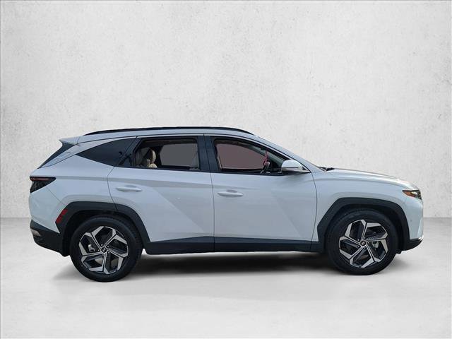 Used 2022 Hyundai Tucson Limited w/ Cargo Package image 4