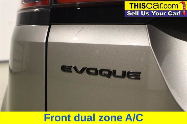 Used 2021 Land Rover Range Rover Evoque R-Dynamic SE AWD/4WD image 13