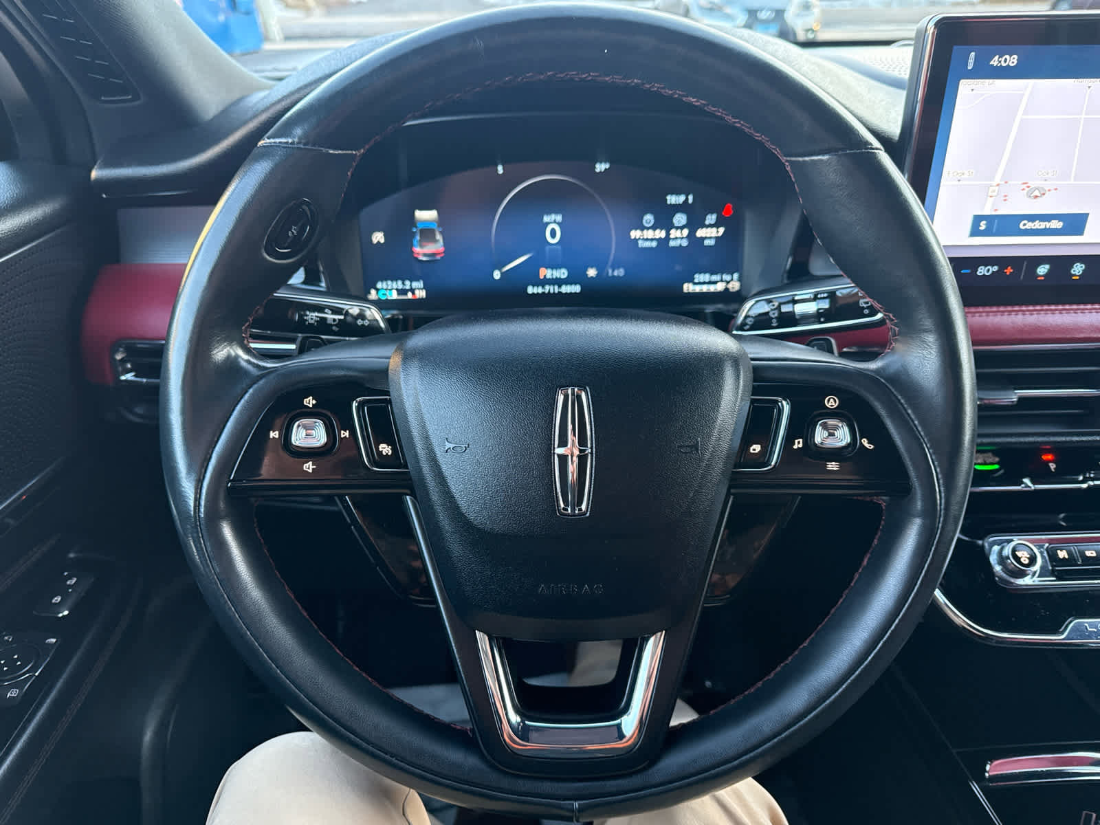 Used 2023 Lincoln Corsair Reserve w/ Equipment Group 201A image 19