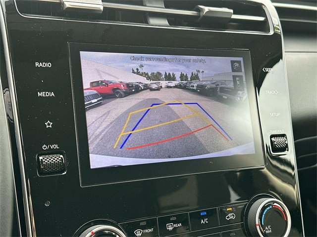 Used 2022 Hyundai Tucson SEL w/ Cargo Package image 13