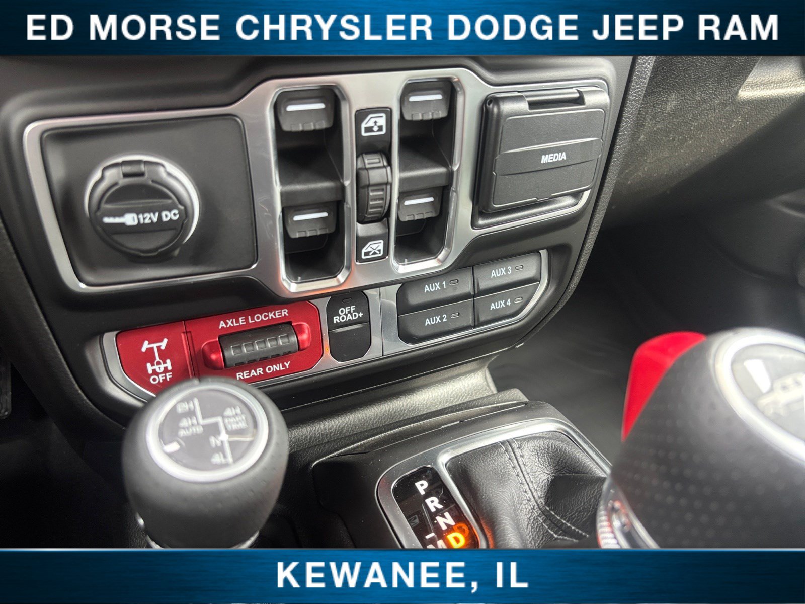 New 2026 Jeep Gladiator Mojave AWD/4WD image 27