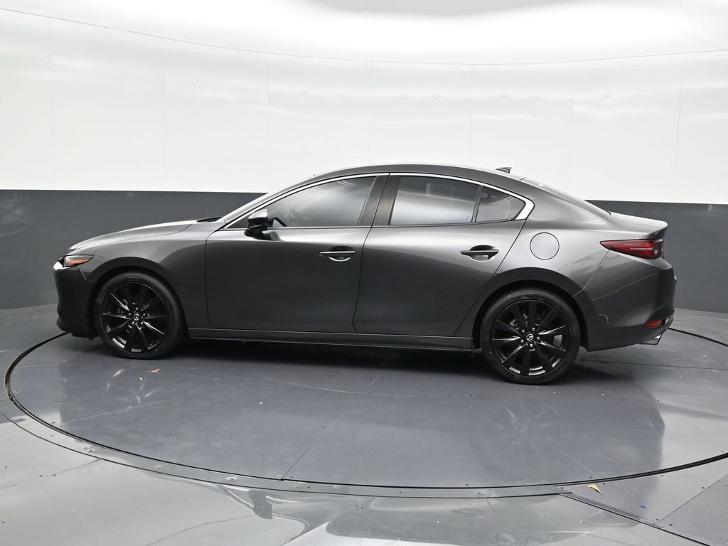 Used 2021 MAZDA MAZDA3 AWD 2.5 Turbo Sedan image 2