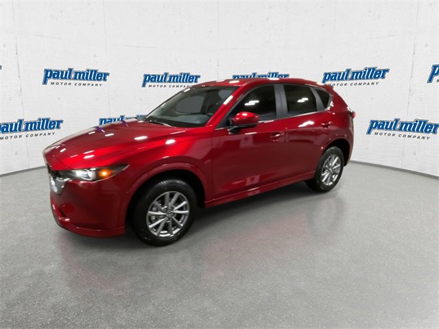 New 2025 MAZDA CX-5 AWD 2.5 S w/ Select Package image 5
