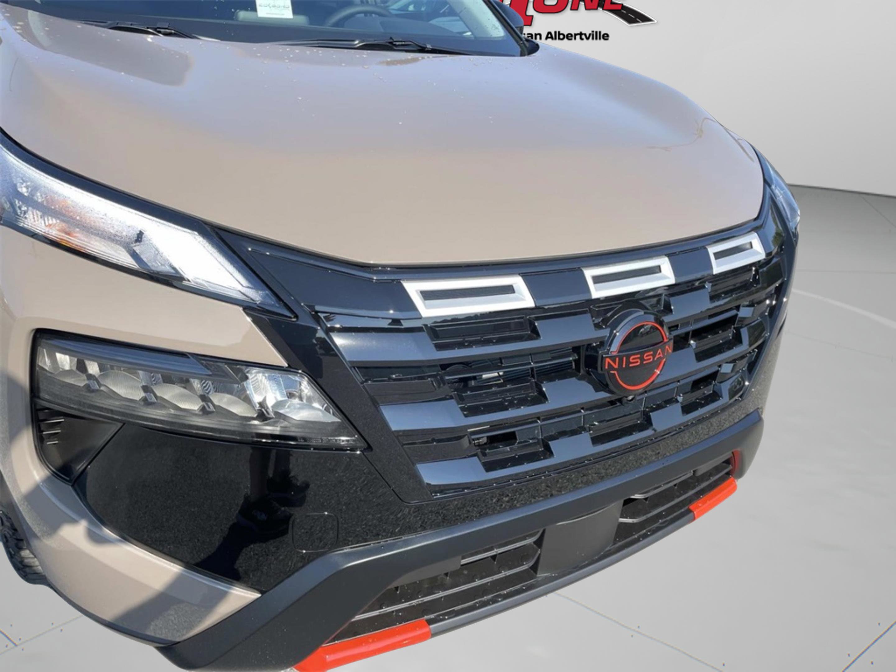 New 2026 Nissan Rogue Rock Creek w/ Rock Creek Premium Package image 28