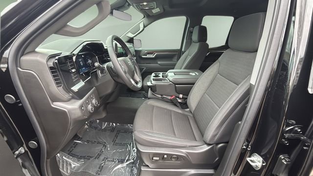 Certified 2026 Chevrolet Silverado 1500 RST w/ RST Select Package image 18