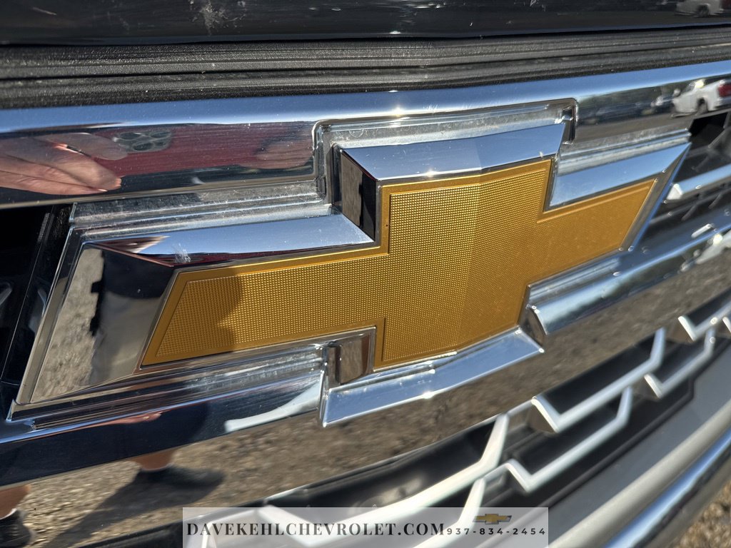Certified 2025 Chevrolet Silverado 1500 LTZ AWD/4WD image 39