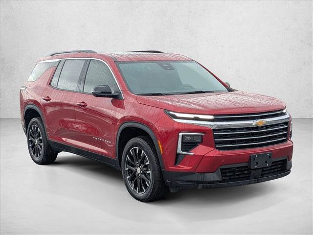 New 2025 Chevrolet Traverse LT w/ Enhanced Driving Package image 5
