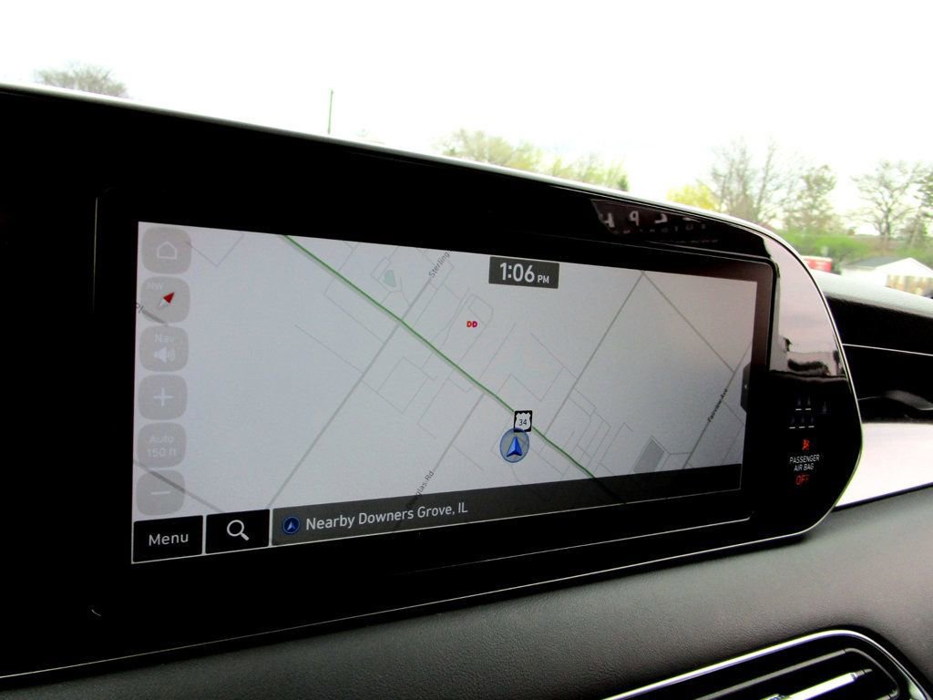 Used 2022 Hyundai Palisade Calligraphy image 3