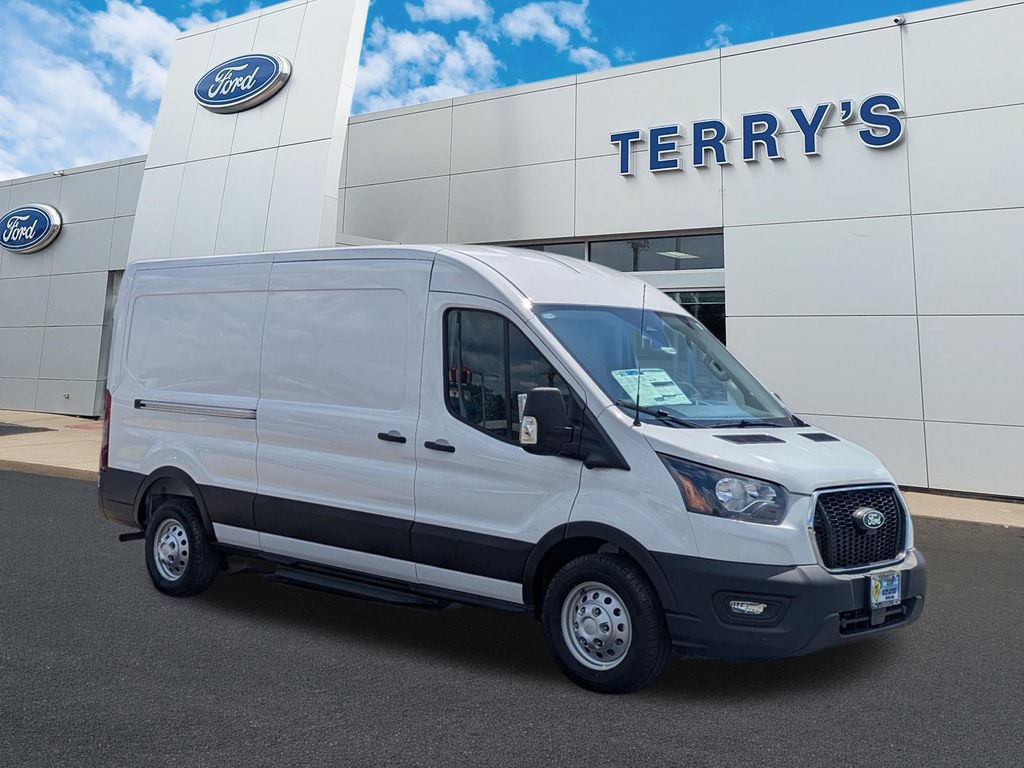 New 2026 Ford Transit 250 148 Medium Roof Extended AWD