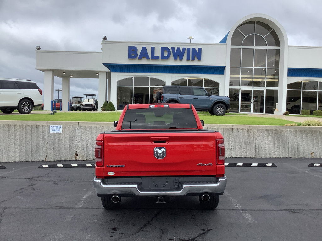 Used 2024 RAM 1500 Laramie image 6