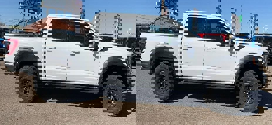 Used 2023 Ford F150 Raptor w/ Raptor Carbon Fiber Package image 3