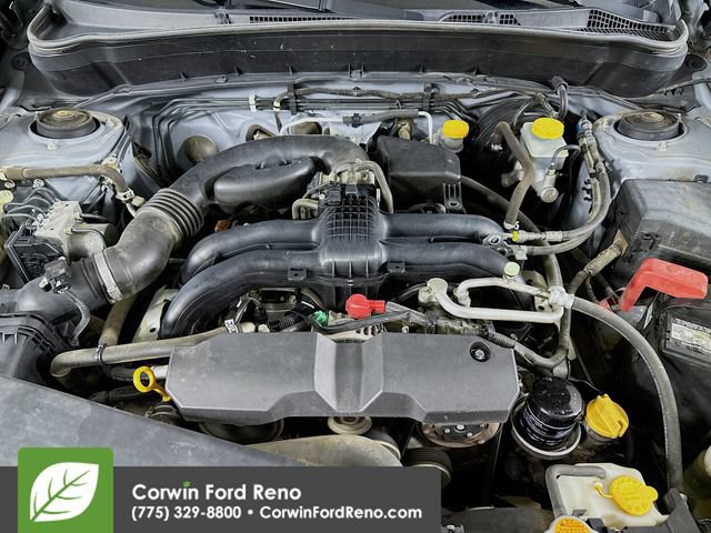 Used 2012 Subaru Forester 2.5X w/ Rugged Pkg 1 AWD/4WD image 27