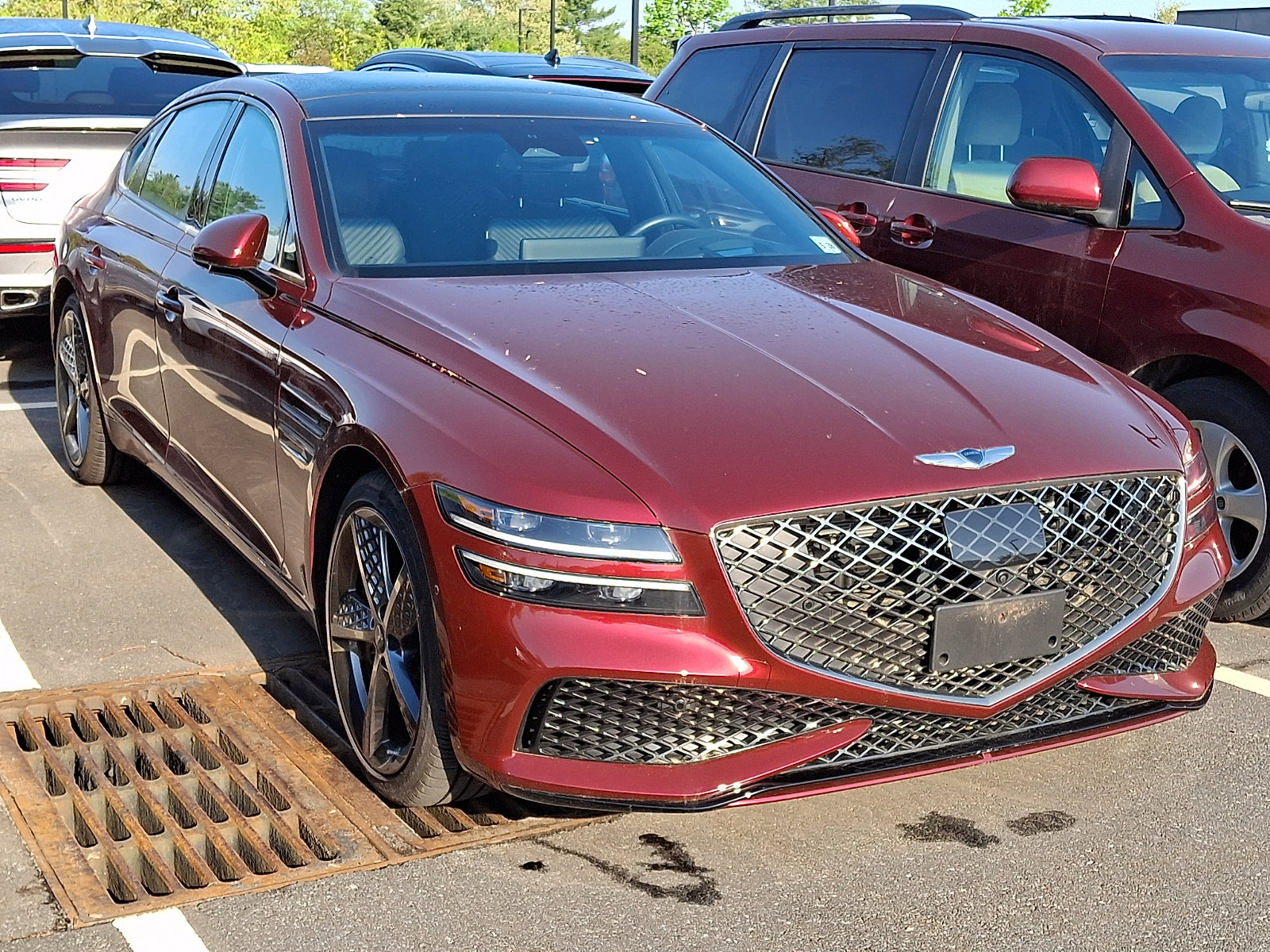 Used 2023 Genesis G80 3.5T Sport image 5