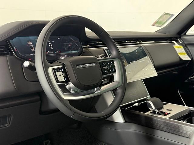 New 2026 Land Rover Range Rover SE AWD/4WD image 37