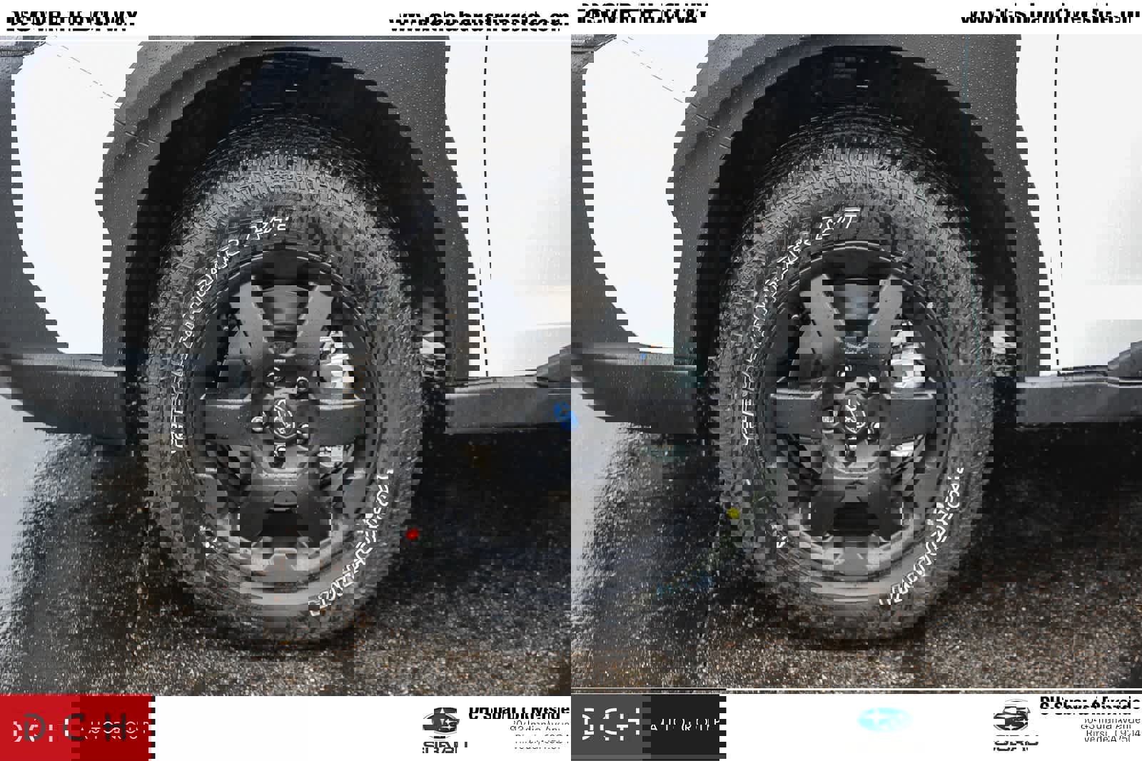 New 2025 Subaru Outback Wilderness image 9