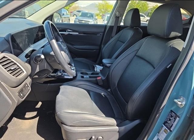 Certified 2024 Kia Seltos SX w/ SX Sunroof Package AWD/4WD image 4