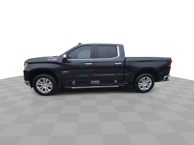 Used 2024 Chevrolet Silverado 1500 LTZ w/ LTZ Premium Texas Edition AWD/4WD image 5