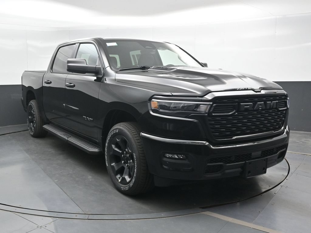 New 2026 RAM 1500 Express AWD/4WD image 4