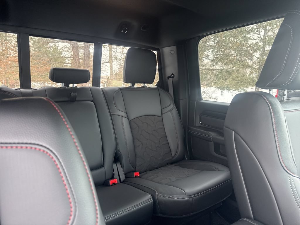 New 2026 RAM 2500 Rebel AWD/4WD image 57