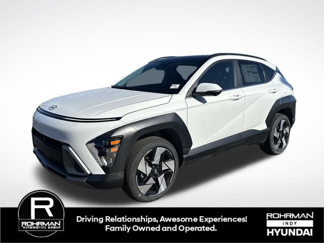 New 2026 Hyundai Kona Limited AWD/4WD image 1