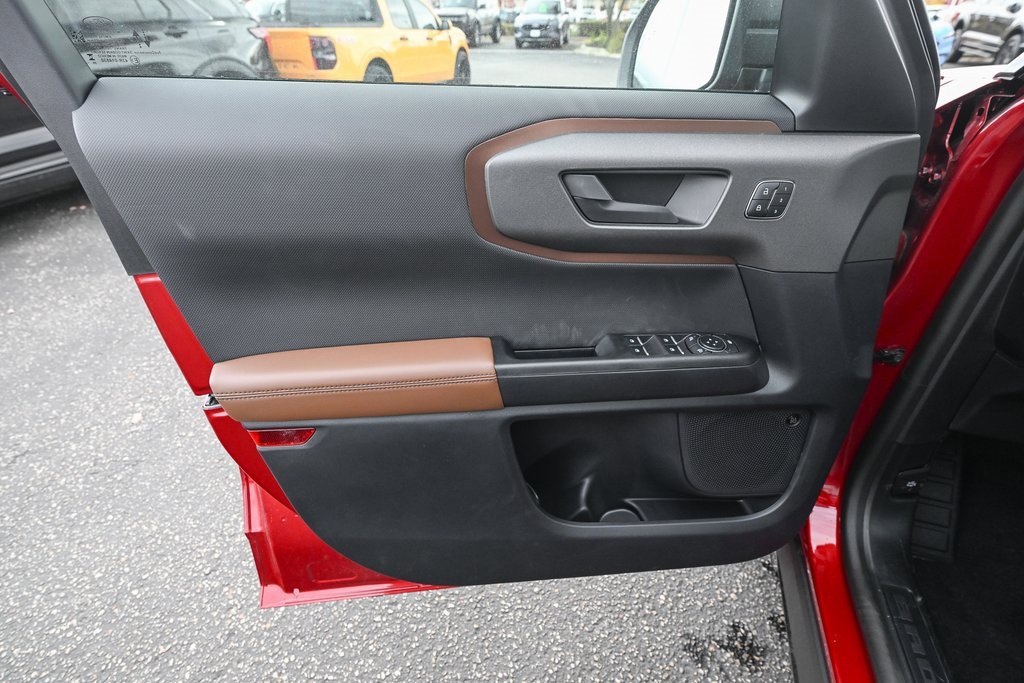 New 2025 Ford Bronco Sport Outer Banks w/ Outer Banks Tech Package+ image 17