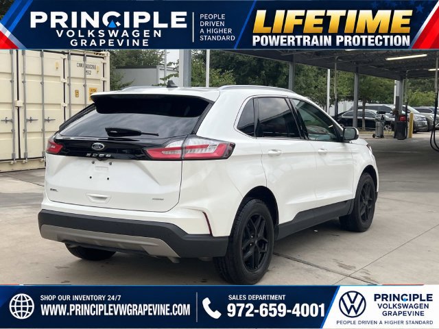 Used 2023 Ford Edge SEL w/ Convenience Package AWD/4WD image 8