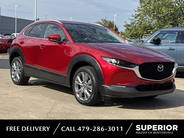 Used 2023 MAZDA CX-30 AWD 2.5 S w/ Preferred Package