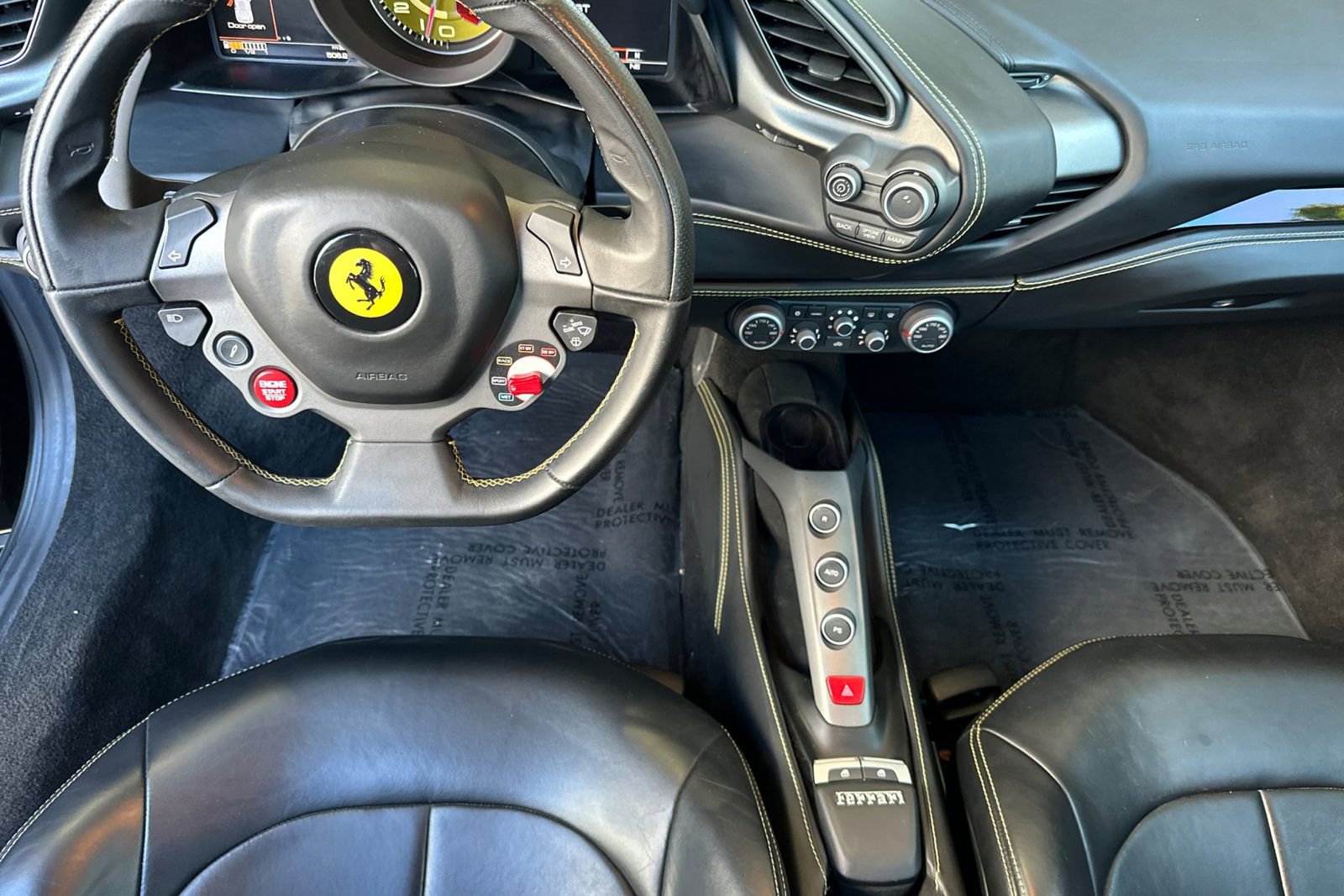 Used 2016 Ferrari 488 GTB image 6