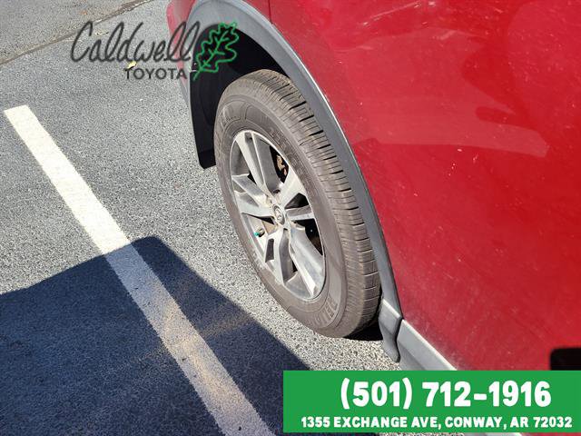 Used 2018 Toyota RAV4 XLE w/ Plus Extra Value Package image 4