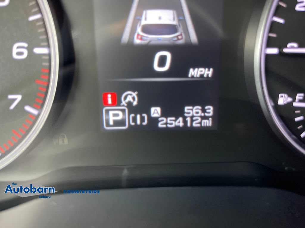 Certified 2024 Subaru Crosstrek 2.0i Premium AWD/4WD image 14