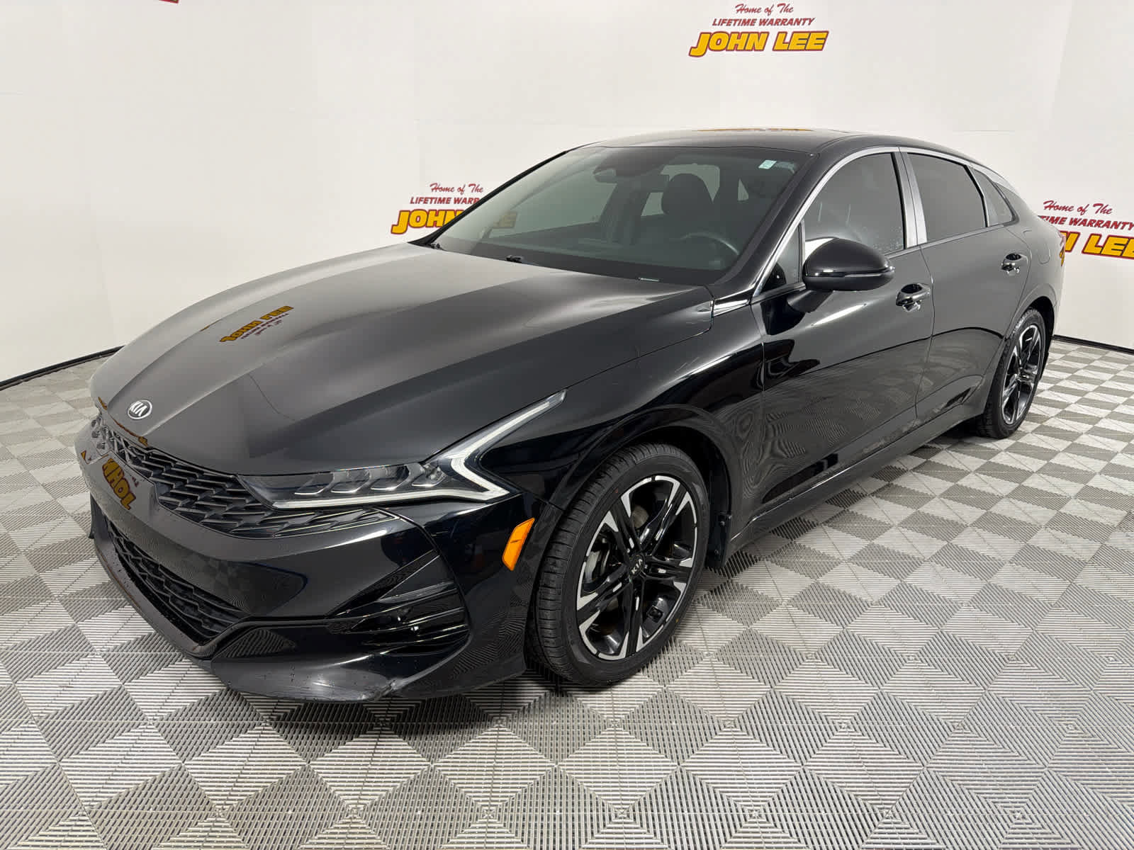 Used 2021 Kia K5 GT-Line