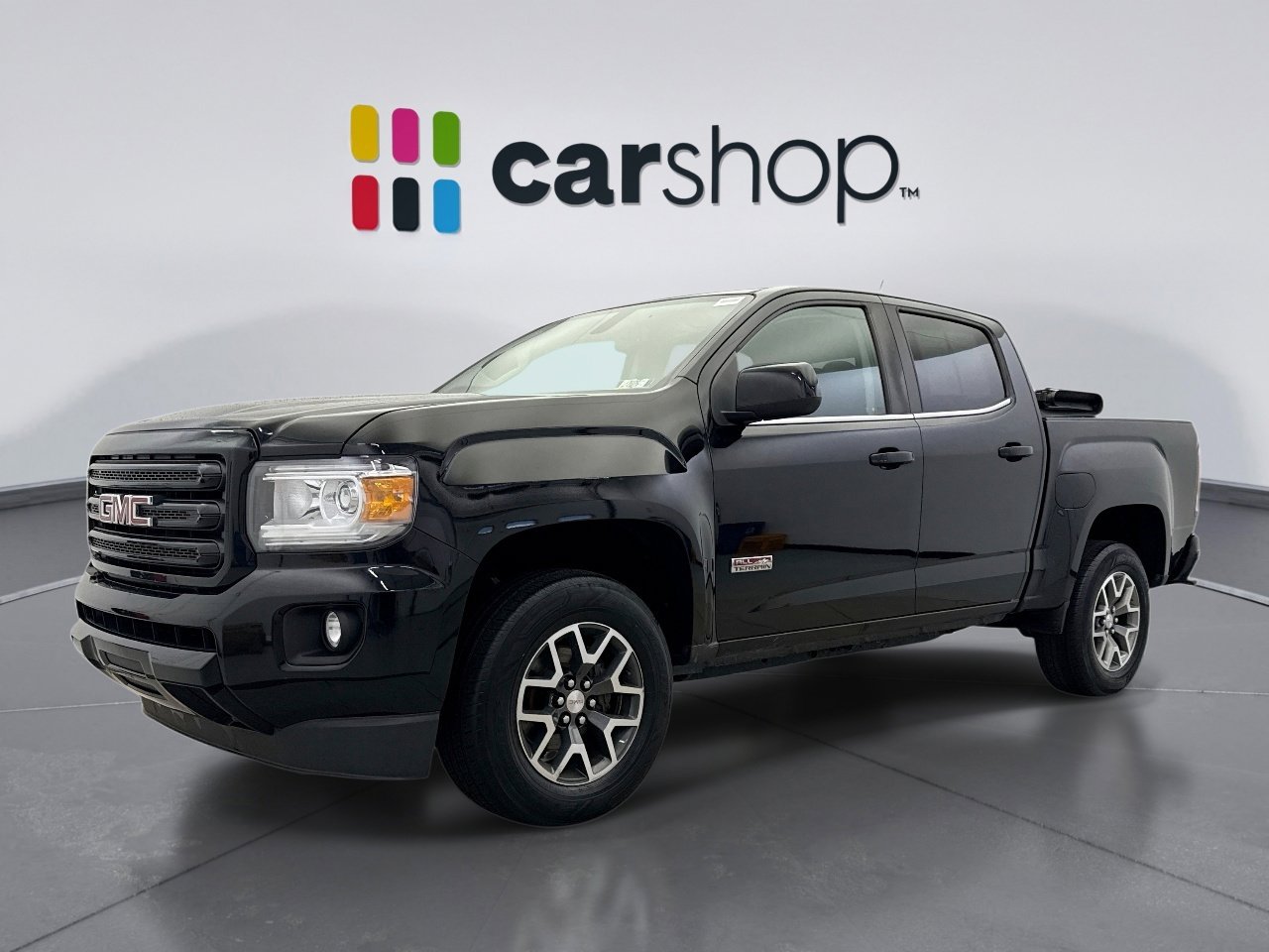 Used 2019 GMC Canyon All Terrain