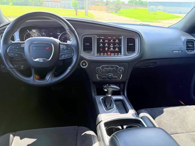 Certified 2023 Dodge Charger Scat Pack w/ Plus Group RWD image 16