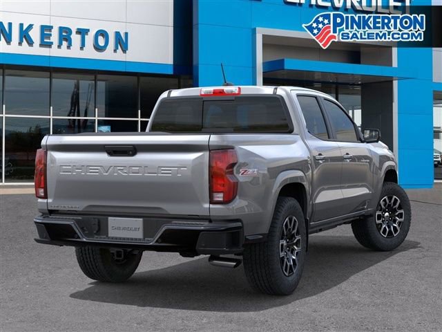 New 2026 Chevrolet Colorado Z71 image 5