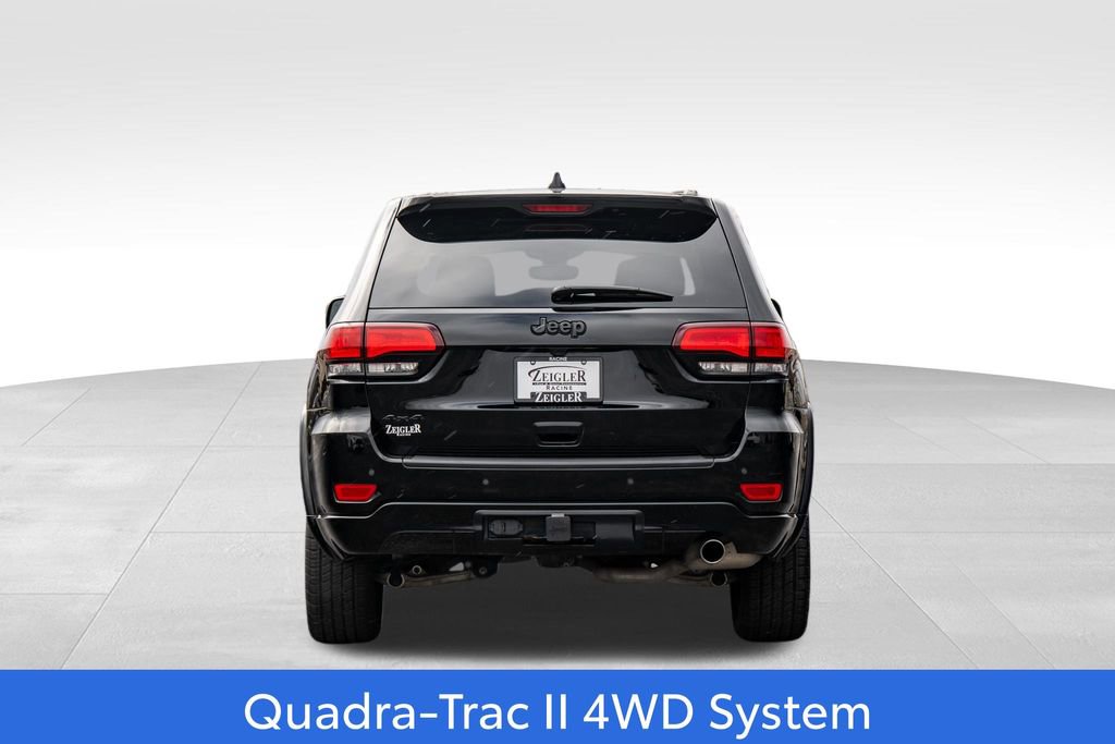 Used 2022 Jeep Grand Cherokee Laredo X image 6