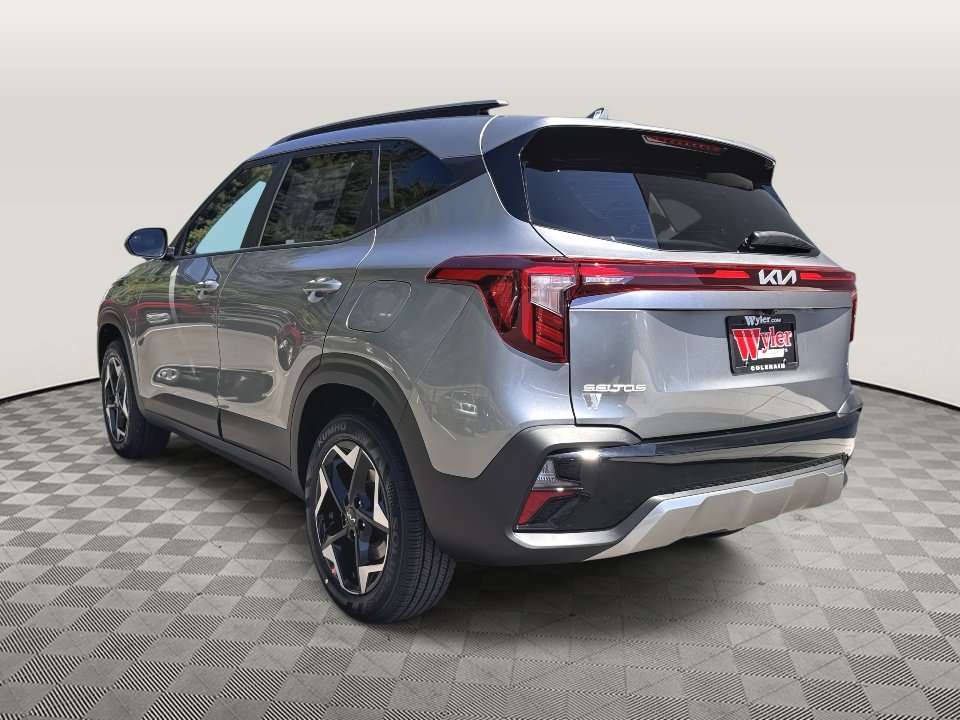 New 2026 Kia Seltos S AWD/4WD image 4