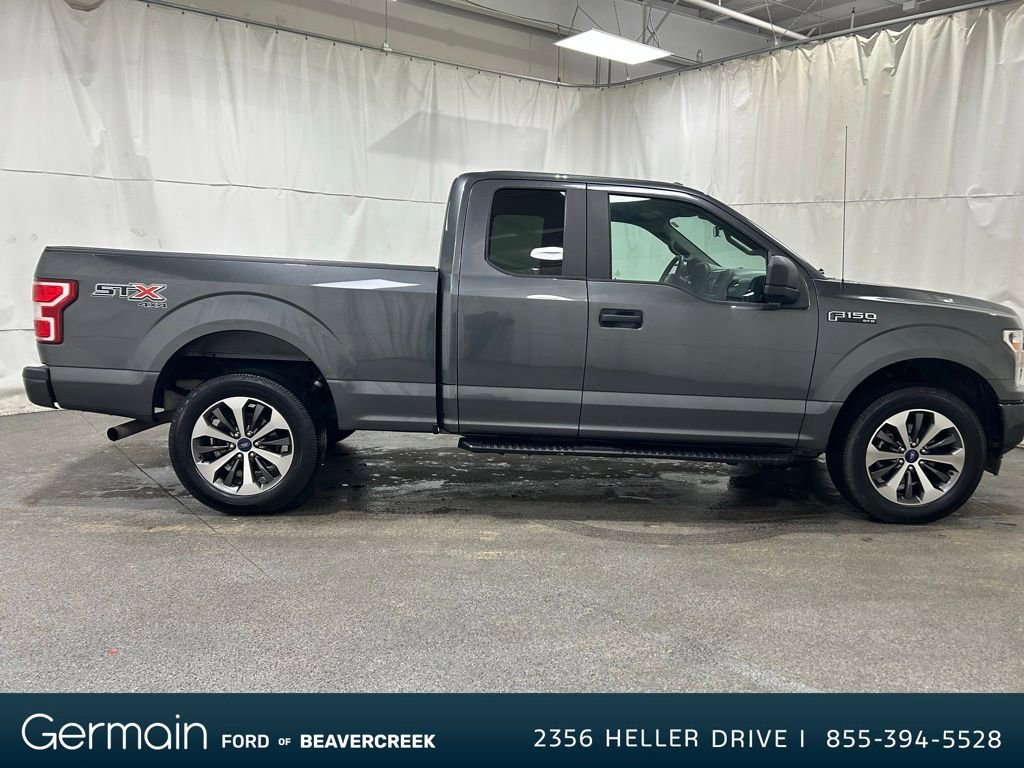 Used 2019 Ford F150 XL w/ Equipment Group 101A Mid image 9
