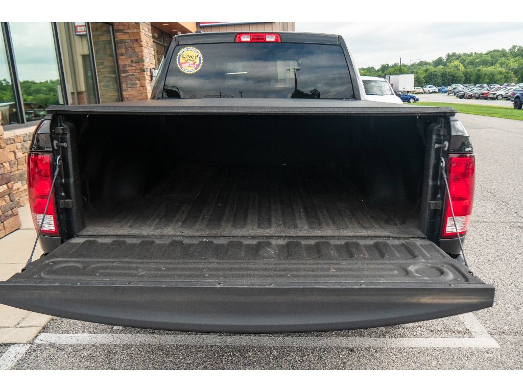 Used 2018 RAM 1500 Express w/ Express Value Package AWD/4WD image 26