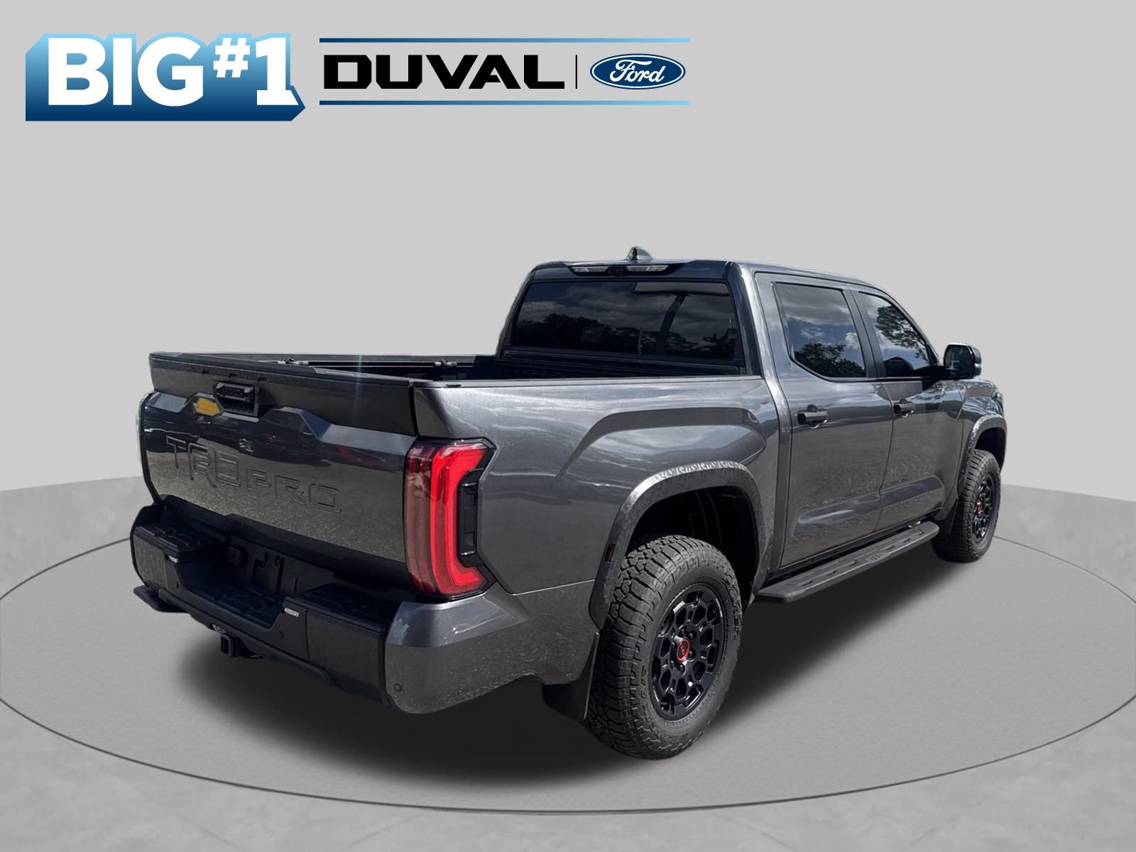Used 2025 Toyota Tundra TRD Pro AWD/4WD image 2