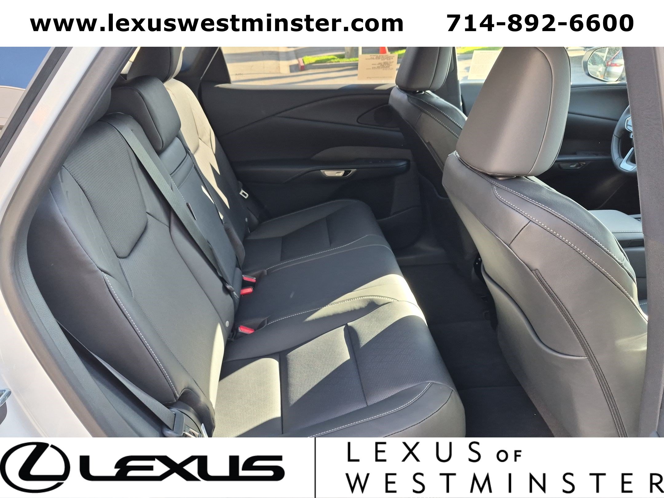 New 2026 Lexus RX 350 AWD/4WD image 5