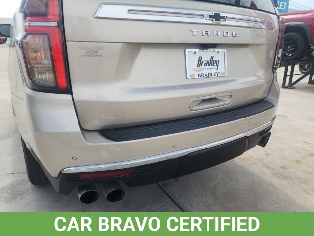 Certified 2021 Chevrolet Tahoe High Country w/ Premium Package AWD/4WD image 17