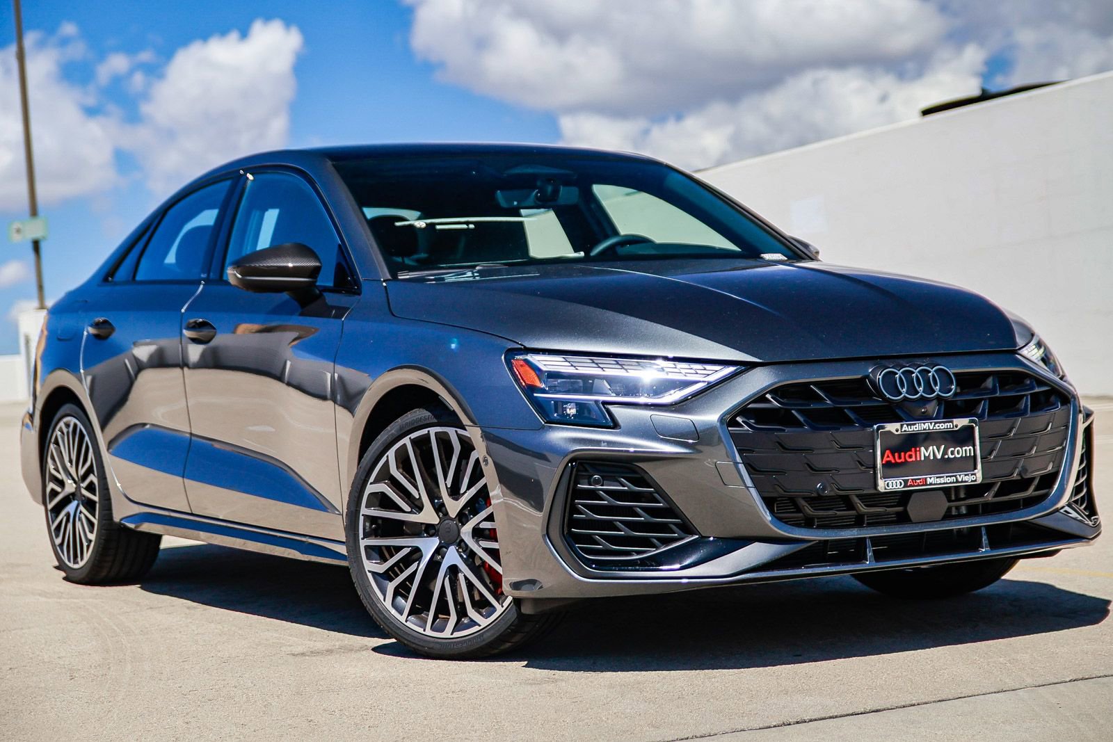 New 2026 Audi S3 Premium