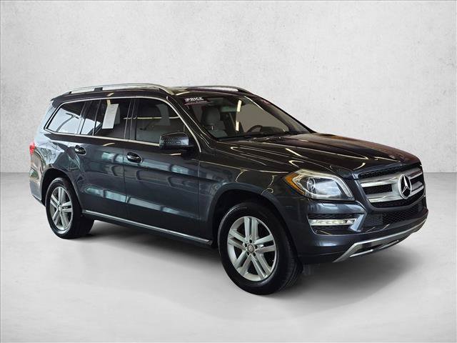 Used 2016 Mercedes-Benz GL 450 4MATIC image 3