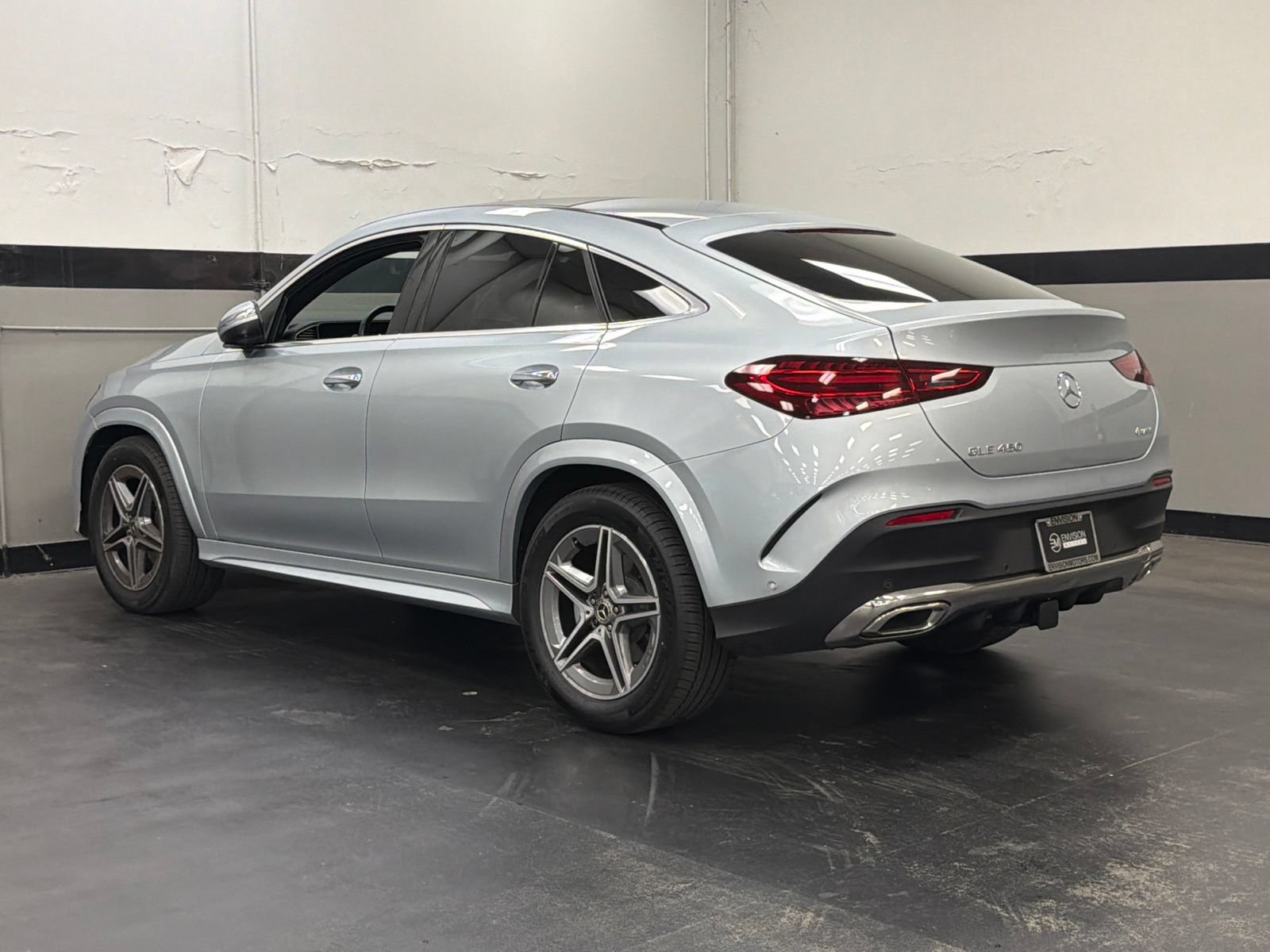 Certified 2026 Mercedes-Benz GLE 450 4MATIC Coupe image 8