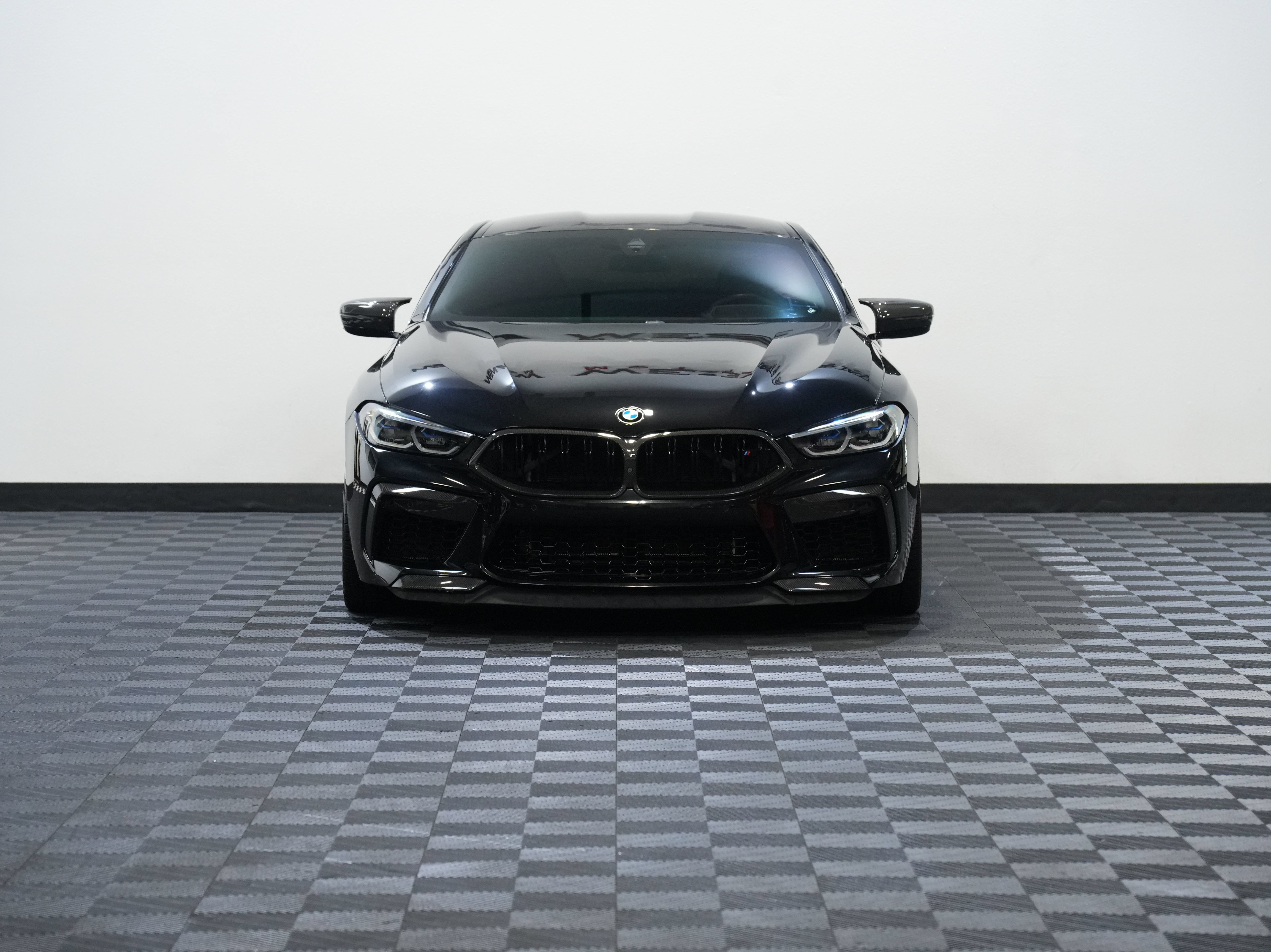 Used 2020 BMW M8 Coupe w/ Driving Assistance Package AWD/4WD image 4