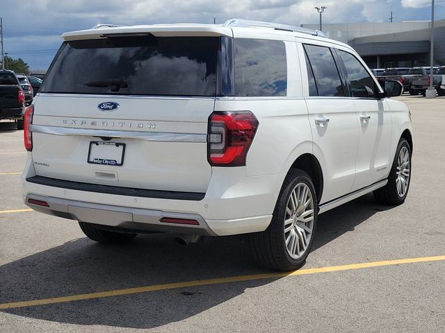 Used 2022 Ford Expedition Platinum AWD/4WD image 4