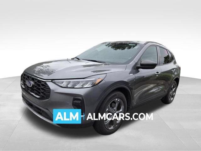 Used 2026 Ford Escape ST-Line