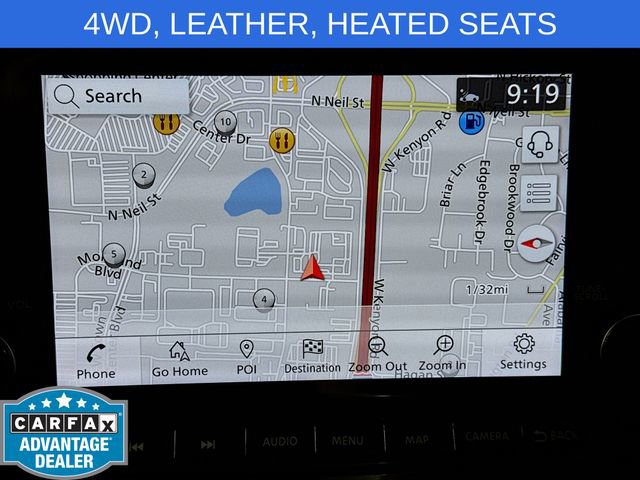 Used 2022 Nissan Pathfinder SL AWD/4WD image 13