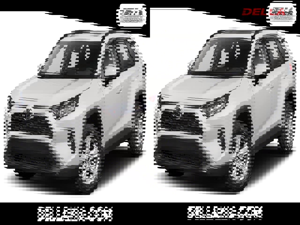 Used 2020 Toyota RAV4 XLE w/ Convenience Package image 1