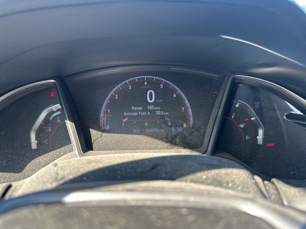 Used 2020 Honda Civic Si image 27